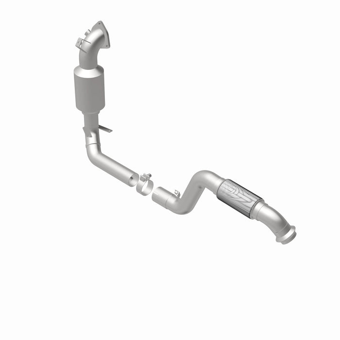 MagnaFlow Exhaust Products 21-503 OEM Grade Direct-Fit Catalytic Converter - Truck Part Superstore