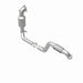 MagnaFlow Exhaust Products 21-503 OEM Grade Direct-Fit Catalytic Converter - Truck Part Superstore
