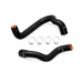 Mishimoto MMHOSE-FIST-14BK Ford Fiesta ST Silicone Radiator Hose Kit, 2014-2019 Black - Truck Part Superstore