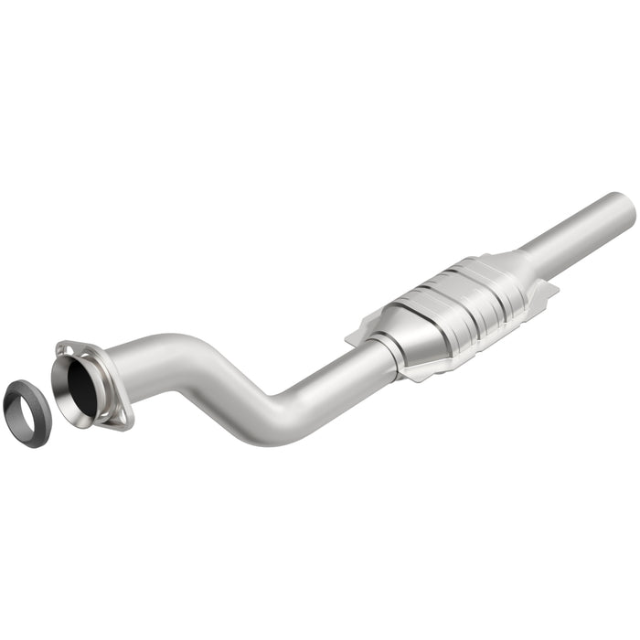 MagnaFlow Exhaust Products 23128 Standard Grade Direct-Fit Catalytic Converter - Truck Part Superstore