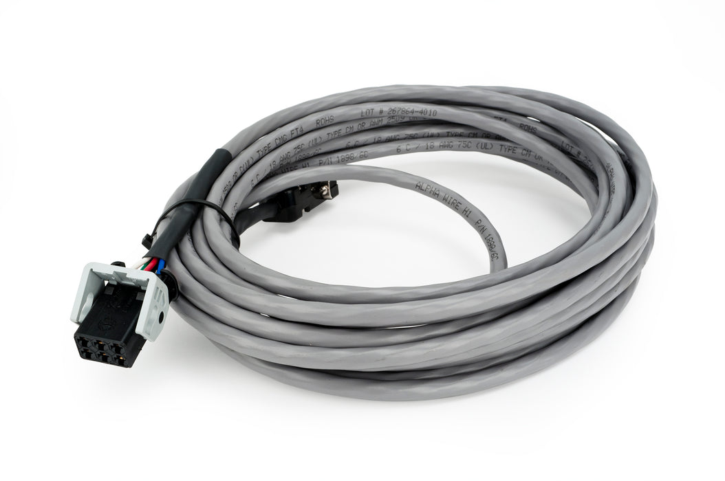 FAST 170461 This cable is 22 feet log and does not come with a power lead. - Truck Part Superstore