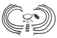FAST 295-2426 Firewire Ford 351 Windsor Wireset with Heat Sleeve - Truck Part Superstore