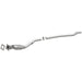 MagnaFlow Exhaust Products 93279 HM Grade Direct-Fit Catalytic Converter - Truck Part Superstore