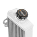 Mishimoto MMDB-YZ85-02X Braced Aluminum Dirt Bike Radiator, fits Yamaha YZ85 2010-2013 - Truck Part Superstore