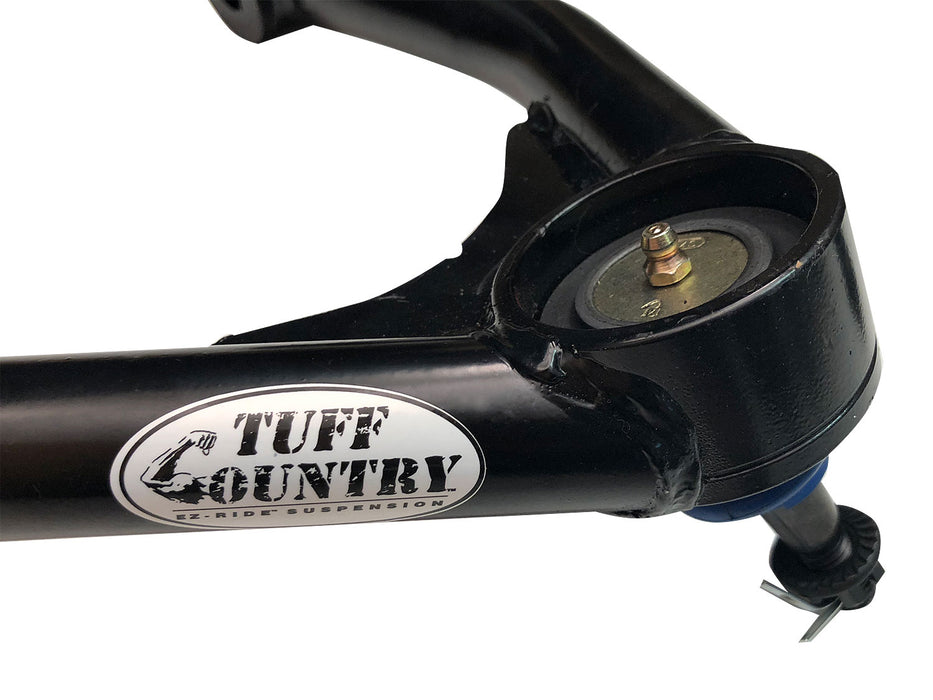Tuff Country 10935 Upper Control Arms 07-18 Chevy Silverado/Suburban/Tahoe and Sierra/Yukon/Yukon XL 1500 4x4 & 2WD With Cast Steel One Piece OE Pair Tuff Country - Truck Part Superstore