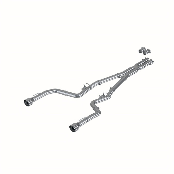 MBRP Exhaust S7118AL Exhaust System Kit - Truck Part Superstore
