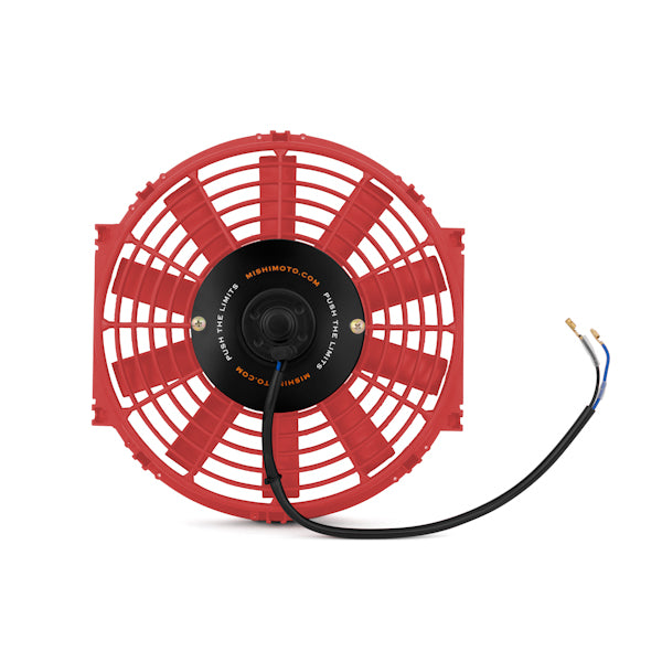 Mishimoto MMFAN-10 Mishimoto Slim Electric Fan 10-in - Truck Part Superstore
