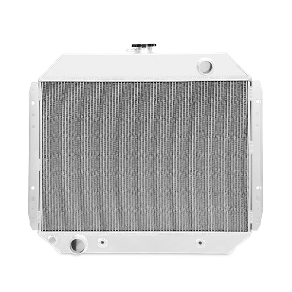 Mishimoto MMRAD-F1G-70X 3-Row Performance Aluminum Radiator, fits Ford F-100 1970-1979 - Truck Part Superstore