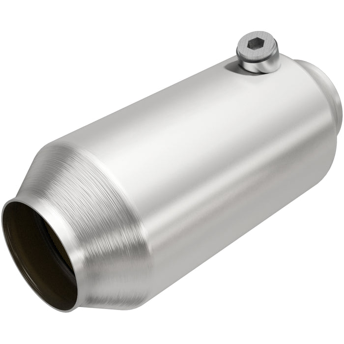 MagnaFlow Exhaust Products 551036 California Universal Catalytic Converter-2.50in. - Truck Part Superstore