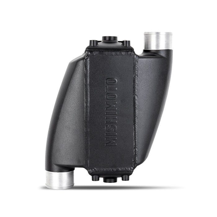 Mishimoto MMINT-A2W-SPR-1 Air-to-Water Intercooler, Single-Pass Coolant, 500HP-Opposite Side Inlet/Outlet - Truck Part Superstore