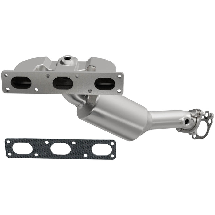 MagnaFlow Exhaust Products 4551773 California Manifold Catalytic Converter - Truck Part Superstore