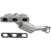 MagnaFlow Exhaust Products 4551773 California Manifold Catalytic Converter - Truck Part Superstore