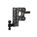GEN-Y Hitch GH-1216 The BOSS TORSION-FLEX 2" Shank 10" Drop 1.7K TW 16K Hitch & GH-051 Dual-Ball - Truck Part Superstore