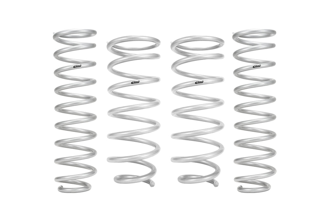 Eibach Springs E30-82-085-01-22 PRO-LIFT-KIT Springs (Front & Rear Springs) - Truck Part Superstore
