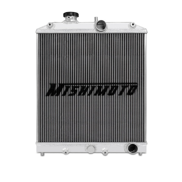 Mishimoto MMRAD-CIV-92 Performance Aluminum Radiator, fits Honda Civic 1992-2000 - Truck Part Superstore