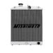Mishimoto MMRAD-CIV-92 Performance Aluminum Radiator, fits Honda Civic 1992-2000 - Truck Part Superstore