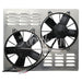 Northern Radiator Z40093 Auxiliary Engine Cooling Fan Assembly - Truck Part Superstore