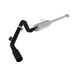 MBRP S5326BLK Cat Back Exhaust System Single Side Aluminized Steel For 05-15 Toyota Tacoma 4.0L Extended Cab/Crew Cab MBRP - Truck Part Superstore