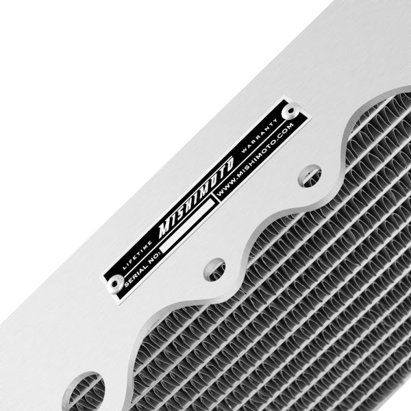 Mishimoto MMDB-KX450F-08RX Braced Aluminum Dirt Bike Radiator, Right, fits Kawasaki KX450F 2008 - Truck Part Superstore