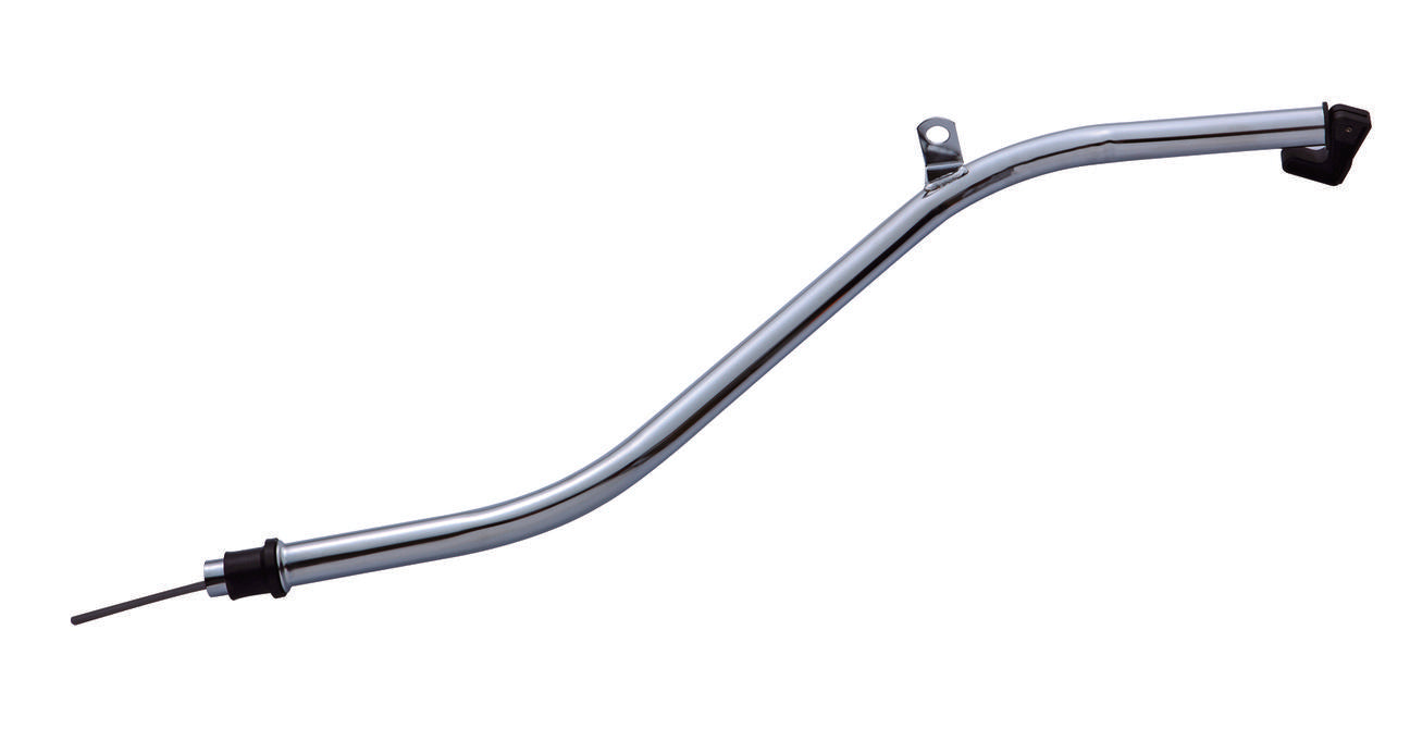 ProForm 66178 Chrome Trans Dipstick Kit Locking GM TH400 Trans Includes Tube And Dipstick Proform - Truck Part Superstore