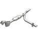 MagnaFlow Exhaust Products 51839 OEM Grade Direct-Fit Catalytic Converter - Truck Part Superstore