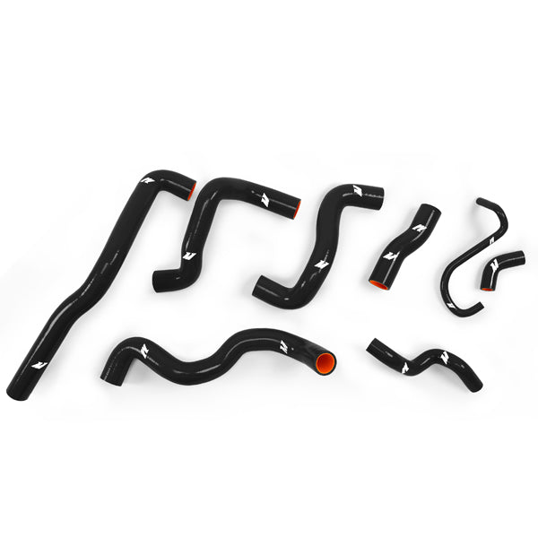 Mishimoto MMHOSE-TINY-07BK Coolant Hoses, fits Mini Cooper S Turbo 2007-2015 - Truck Part Superstore