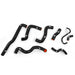 Mishimoto MMHOSE-TINY-07BK Coolant Hoses, fits Mini Cooper S Turbo 2007-2015 - Truck Part Superstore