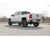 Rough Country 22470 5 Inch Suspension Lift Kit w/V2 Monotube 14-18 Silverado/Sierra 1500 4WD Aluminum/Stamped Steel Rough Country - Truck Part Superstore