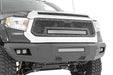 Rough Country 10777 Tundra Heavy-Duty Front LED Bumper 14-20 Tundra Rough Country - Truck Part Superstore