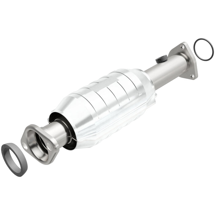 MagnaFlow Exhaust Products 22629 HM Grade Direct-Fit Catalytic Converter - Truck Part Superstore