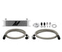 Mishimoto MMOC-U 10-Row Universal Oil Cooler Kit - Truck Part Superstore