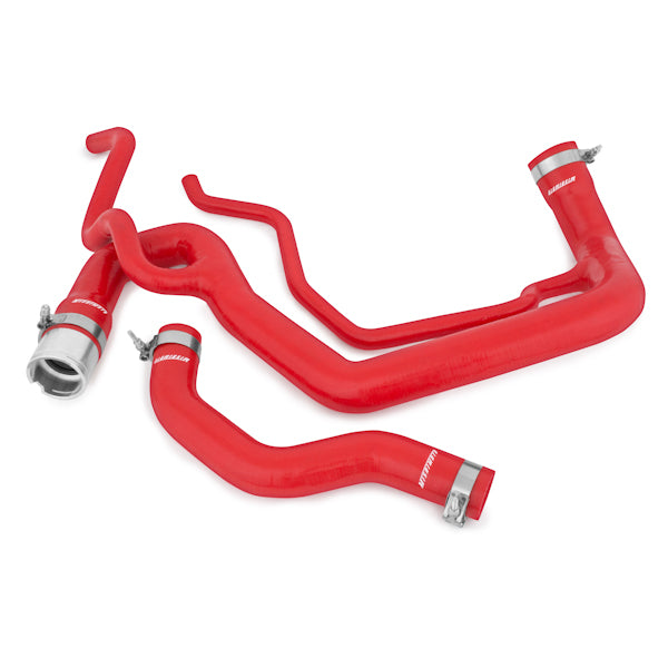 Mishimoto MMHOSE-CHV-06DRD Silicone Coolant Hose Kit, fits Chevrolet/GMC 6.6L Duramax 2006-2010 - Truck Part Superstore