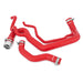 Mishimoto MMHOSE-CHV-06DRD Silicone Coolant Hose Kit, fits Chevrolet/GMC 6.6L Duramax 2006-2010 - Truck Part Superstore