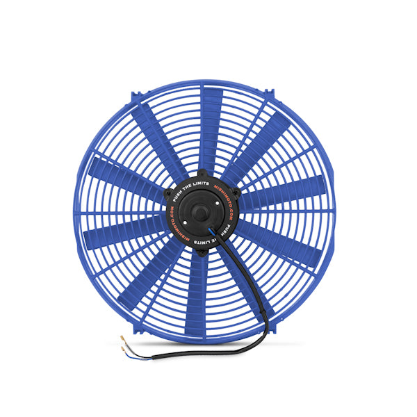 Mishimoto MMFAN-16 Mishimoto Slim Electric Fan 16-in - Truck Part Superstore