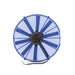 Mishimoto MMFAN-16 Mishimoto Slim Electric Fan 16-in - Truck Part Superstore
