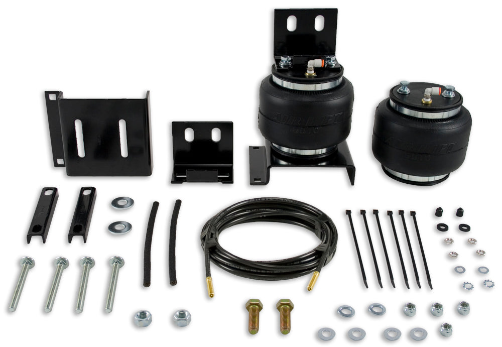 Air Lift 88101 LoadLifter 5000 ULTIMATE with internal jounce bumper; Leaf spring air spring kit - Truck Part Superstore