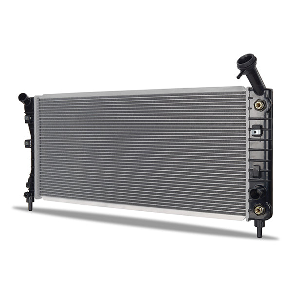 Mishimoto R2710-AT Replacement Radiator, fits Buick LaCrosse 3.8L 2005-2009 - Truck Part Superstore