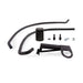 Mishimoto MMBCC-FOST-13PBE2 Baffled Oil Catch Can, PCV Side, fits Ford Focus ST 2013-2018 - Truck Part Superstore