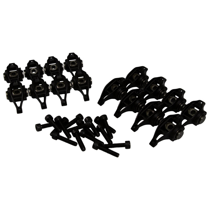 COMP Cams 1480-16 Trunnion Upgraded 1.8 Ratio OE Rocker Set for GM GEN V LT1 - Truck Part Superstore