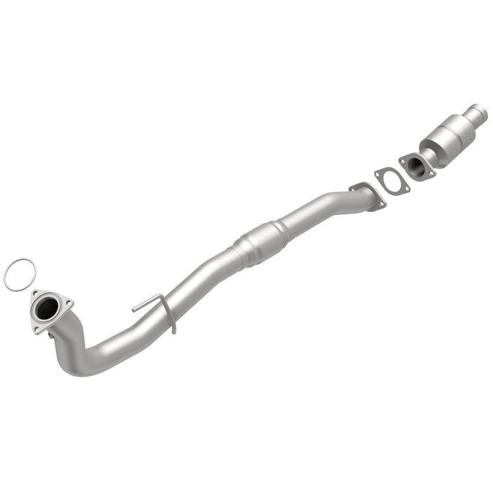 MagnaFlow Exhaust Products 49637 OEM Grade Direct-Fit Catalytic Converter - Truck Part Superstore