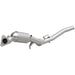 MagnaFlow Exhaust Products 52411 OEM Grade Direct-Fit Catalytic Converter - Truck Part Superstore