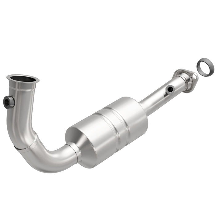 MagnaFlow Exhaust Products 455022 California Direct-Fit Catalytic Converter - Truck Part Superstore