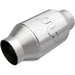 MagnaFlow Exhaust Products 69006 Premium Metallic Universal Catalytic Converter-2.50in. - Truck Part Superstore