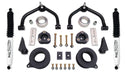 Tuff Country 34106KN 4 Inch Uni-Ball Lift Kit 09-18 Dodge Ram 1500 w/ SX8000 Shocks Tuff Country - Truck Part Superstore
