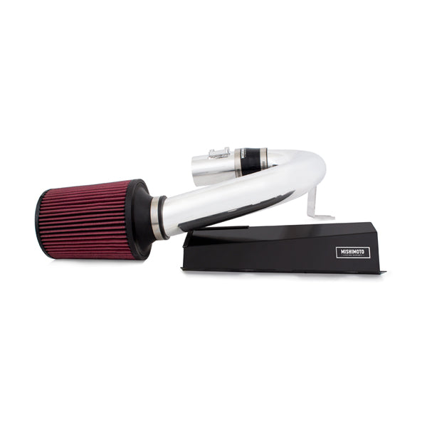 Mishimoto MMAI-BRZ-13P Subaru BRZ / Scion FR-S Performance Cold-Air Intake, Polished, 2013+ - Truck Part Superstore