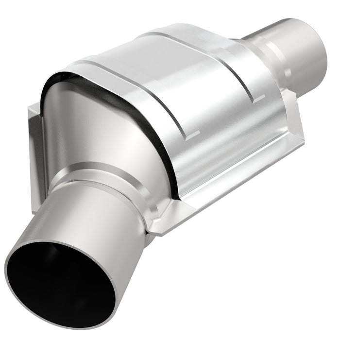 MagnaFlow Exhaust Products 51175 OEM Grade Universal Catalytic Converter-2.25in. - Truck Part Superstore