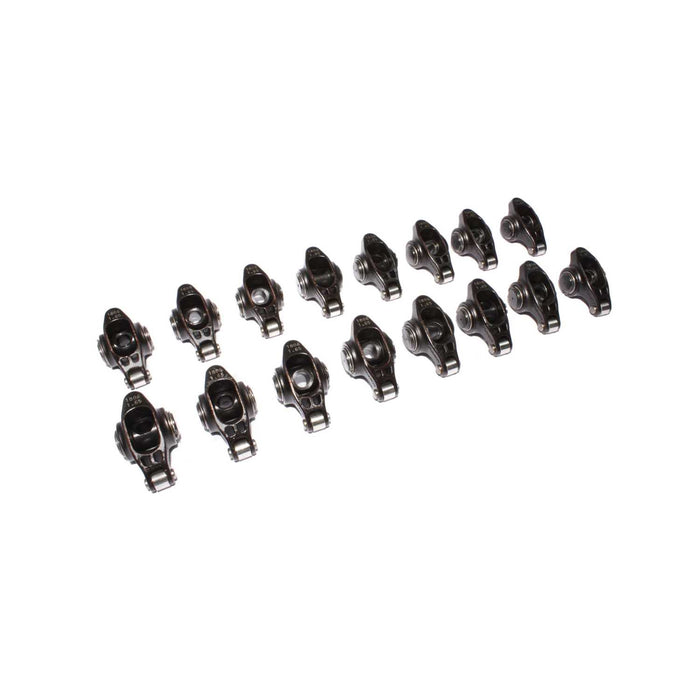 COMP Cams 1803-16 Ultra Pro Magnum XD Rocker Set w/ 1.65 Ratio for Chevrolet SBC w/ 3/8" Stud - Truck Part Superstore