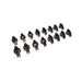 COMP Cams 1803-16 Ultra Pro Magnum XD Rocker Set w/ 1.65 Ratio for Chevrolet SBC w/ 3/8" Stud - Truck Part Superstore
