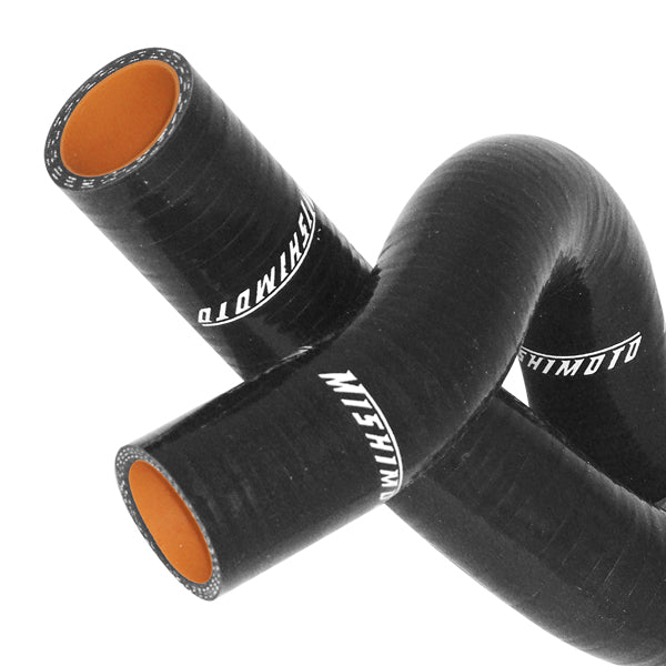 Mishimoto MMHOSE-MIA-90BK Silicone Radiator Hose Kit fits Mazda Miata 1990-1993 - Truck Part Superstore