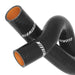 Mishimoto MMHOSE-MIA-90BK Silicone Radiator Hose Kit fits Mazda Miata 1990-1993 - Truck Part Superstore